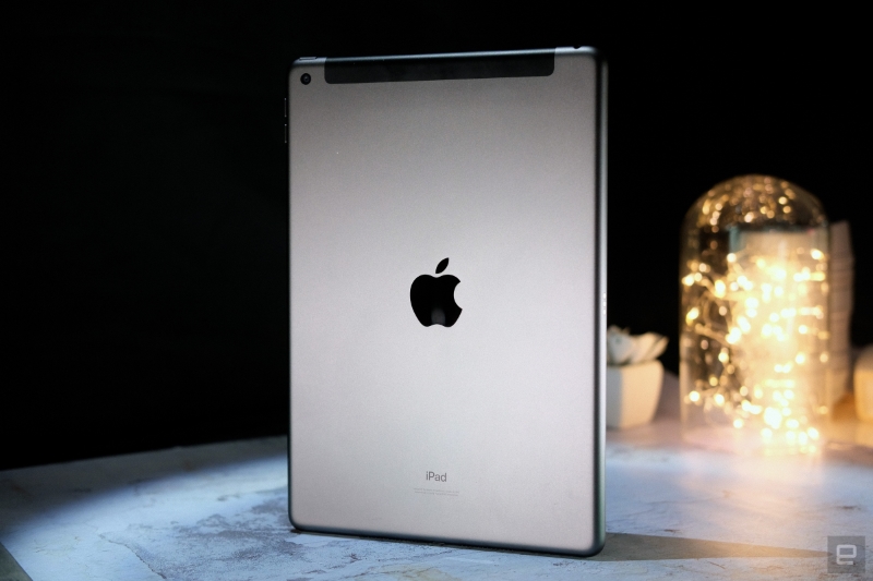 iPad 10.2 inch Wifi Cellular 32GB (2019) | Thiết kế cao cấp, hiện đại