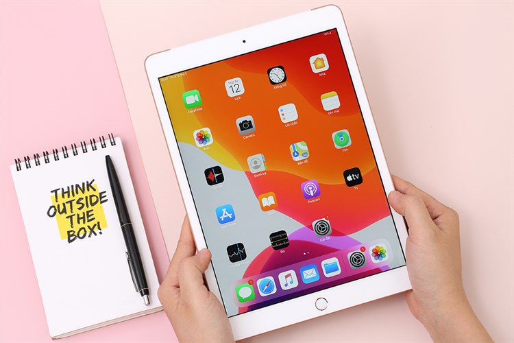 Máy tính bảng iPad 10.2 inch Wifi Cellular 32GB (2019)