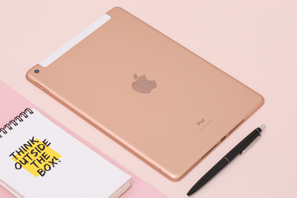 iPad 10.2 inch Wifi Cellular 32GB (2019) - 17