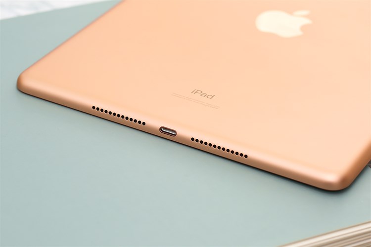 Máy tính bảng iPad 10.2 inch Wifi 128GB (2019)