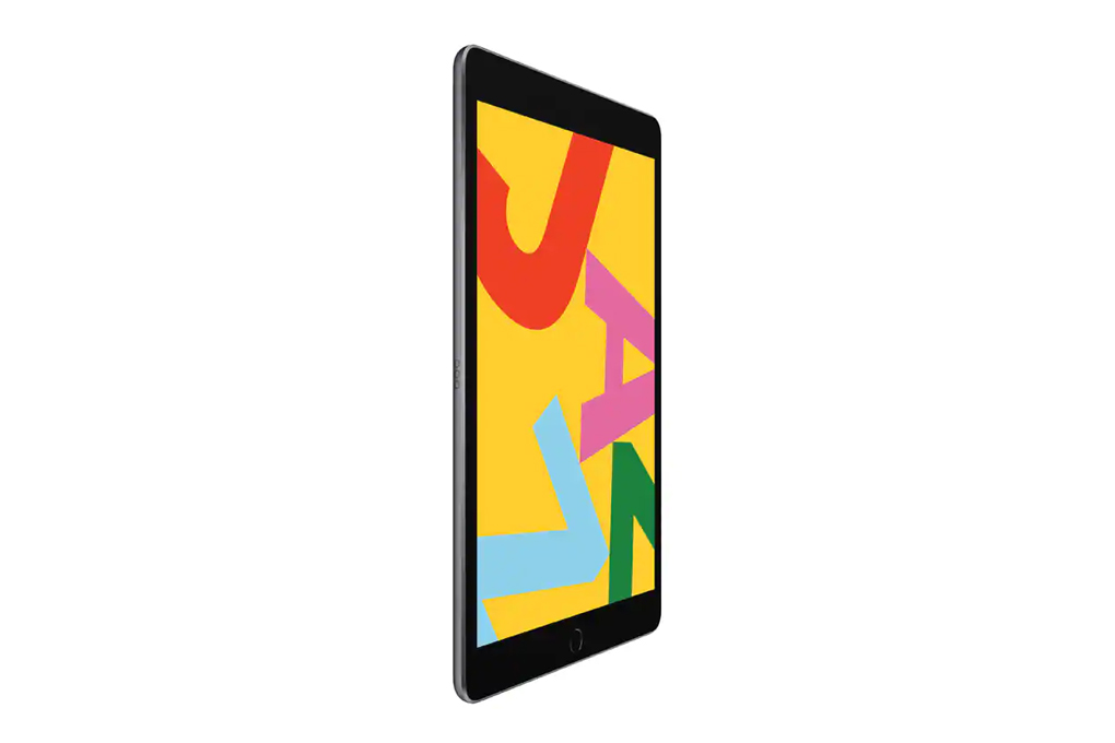 Máy tính bảng iPad 10.2 inch Wifi 128GB (2019) Màu Xám
