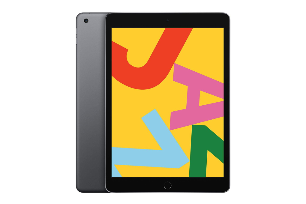 Máy tính bảng iPad 10.2 inch Wifi 128GB (2019) Màu Xám