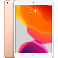 Máy tính bảng iPad 10.2 inch Wifi Cellular 128GB (2019)
