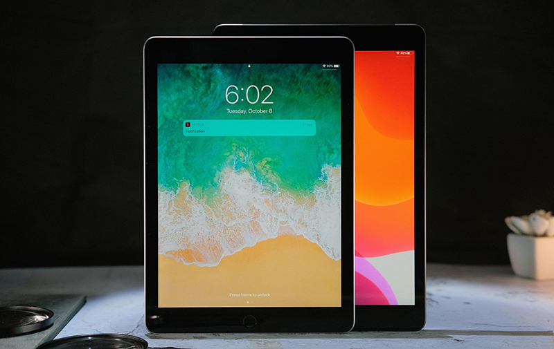 iPad 10.2 inch Wifi Cellular 128GB (2019) | Hỗ trợ mạng 4G tiện lợi