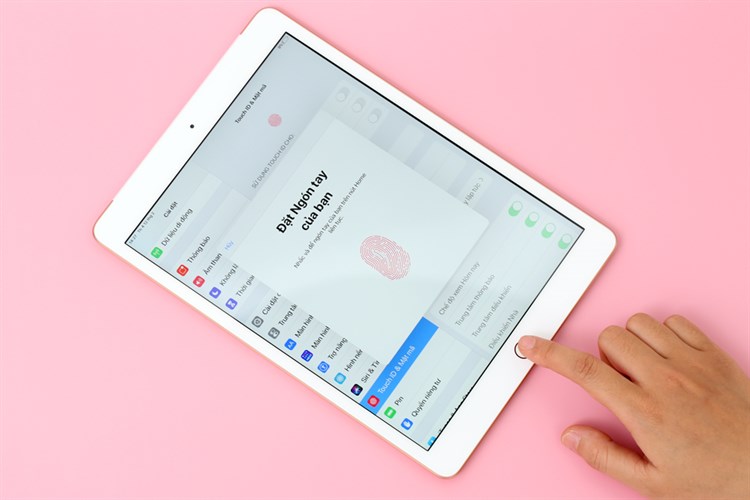Máy tính bảng iPad 10.2 inch Wifi Cellular 128GB (2019)