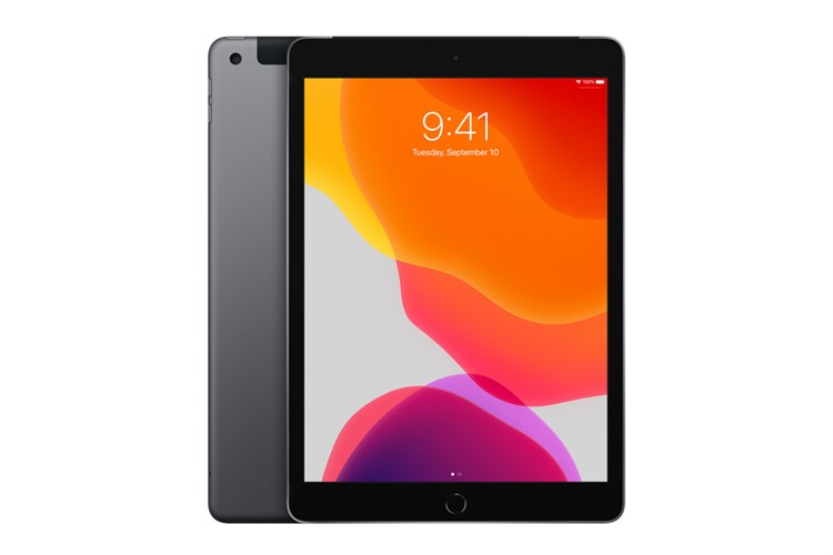 Máy tính bảng iPad 10.2 inch Wifi Cellular 128GB (2019)