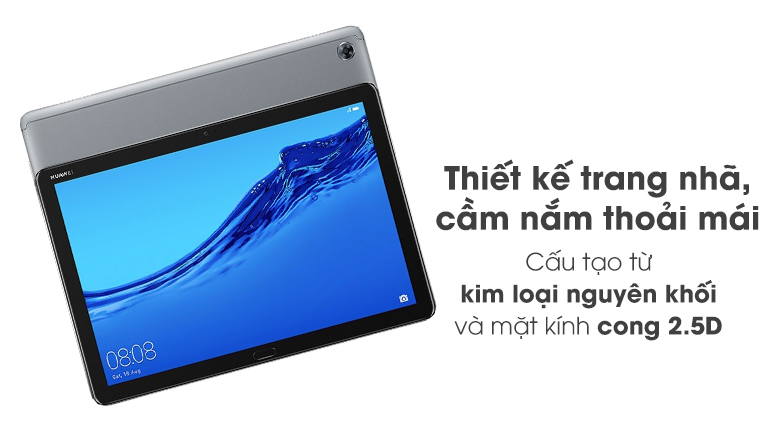 Máy tính bảng Huawei MediaPad M5 Lite