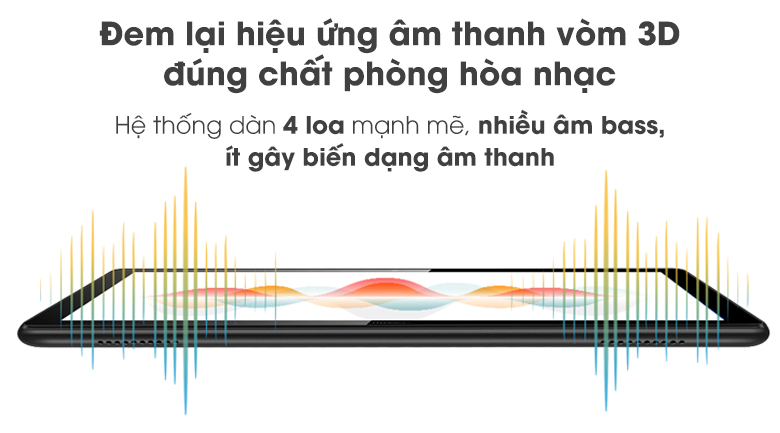 Máy tính bảng Huawei MediaPad M5 Lite