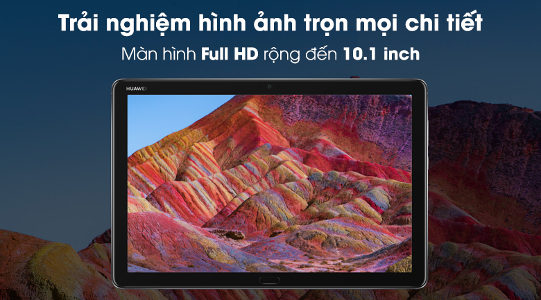 Máy tính bảng Huawei MediaPad M5 Lite