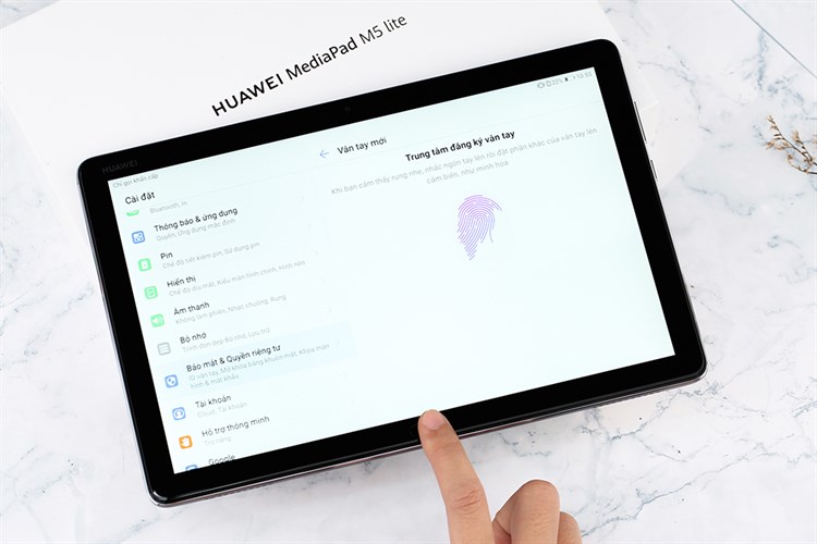 Máy tính bảng Huawei MediaPad M5 Lite