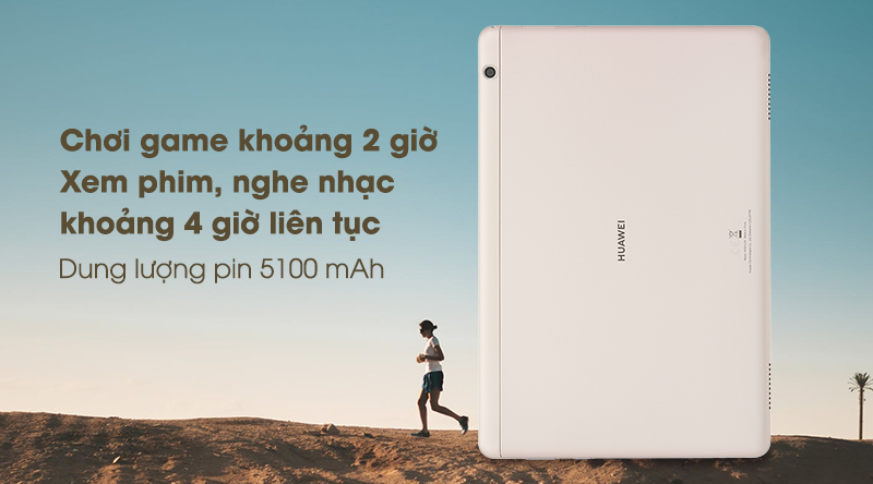 Máy tính bảng Huawei Mediapad T5 10.1 inch (2GB/16GB)