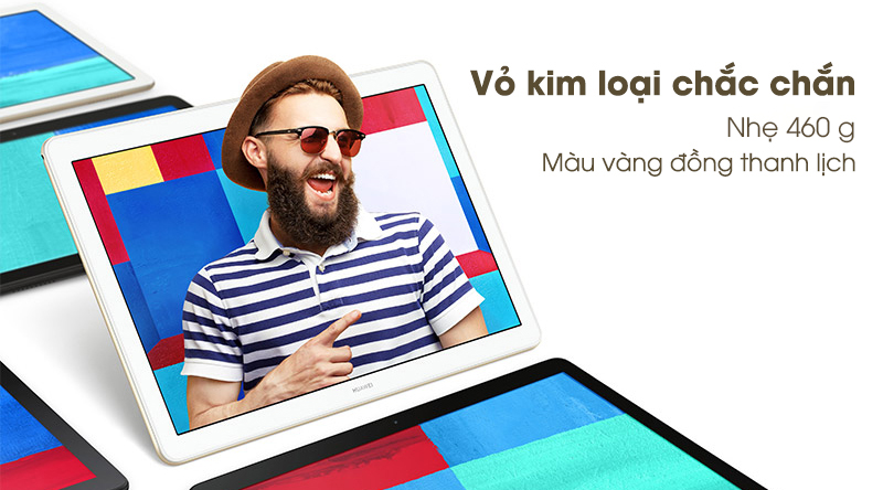 Máy tính bảng Huawei Mediapad T5 10.1 inch (2GB/16GB)