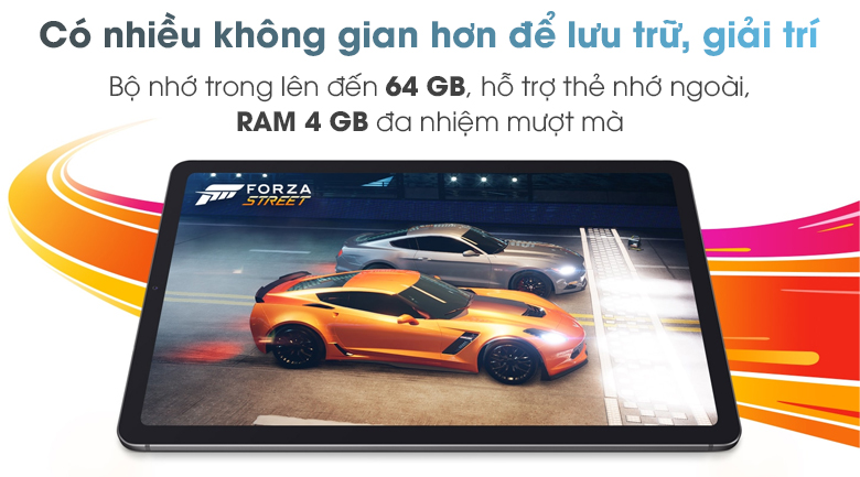 Máy tính bảng Samsung Galaxy Tab S6 Lite