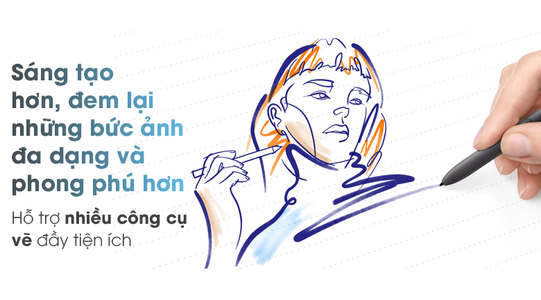 Máy tính bảng Samsung Galaxy Tab S6 Lite