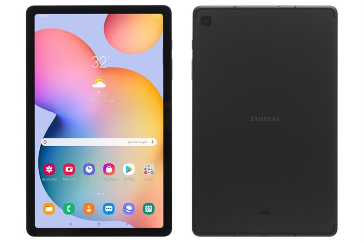 Máy tính bảng Samsung Galaxy Tab S6 Lite Màu Xám