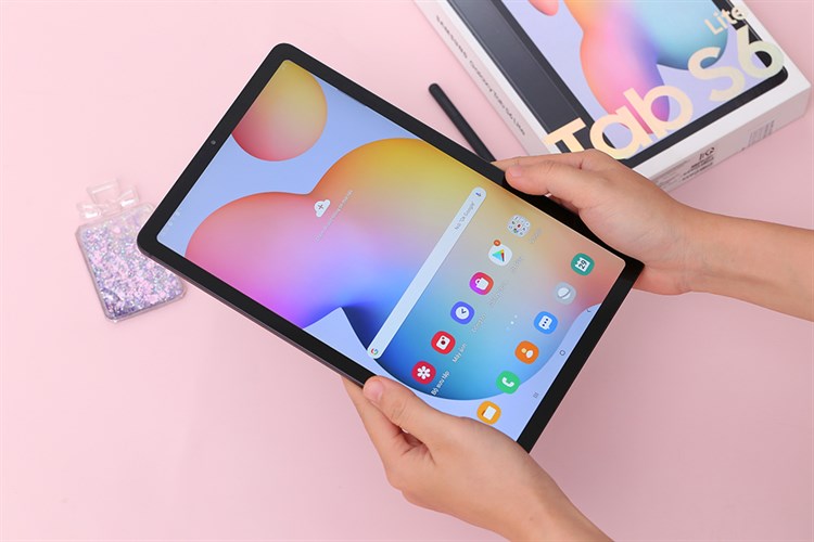 Máy tính bảng Samsung Galaxy Tab S6 Lite Màu Xám