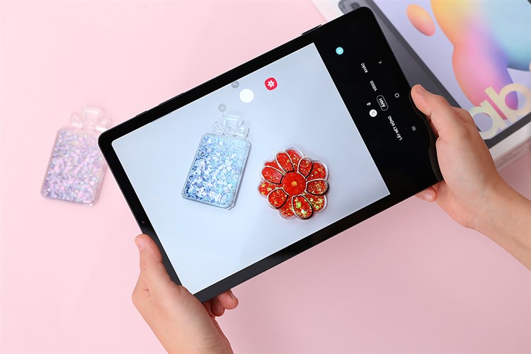 Máy tính bảng Samsung Galaxy Tab S6 Lite Màu Xám