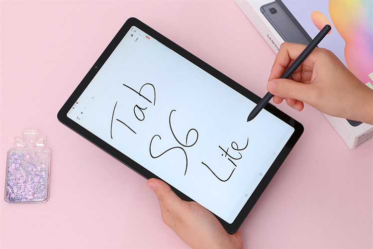Máy tính bảng Samsung Galaxy Tab S6 Lite Màu Xám