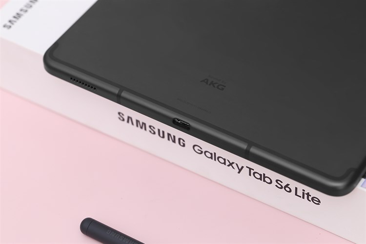 Máy tính bảng Samsung Galaxy Tab S6 Lite Màu Xám