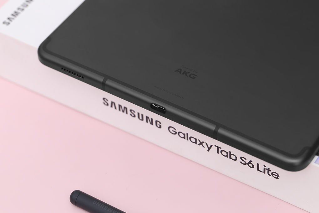 Samsung Galaxy Tab S6 Lite - 20