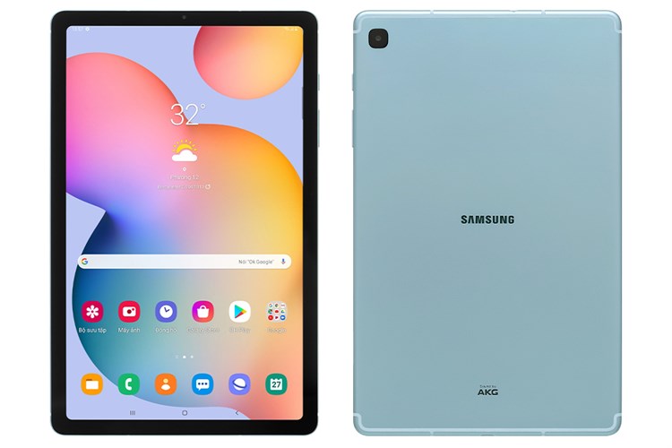 Máy tính bảng Samsung Galaxy Tab S6 Lite Màu Xanh Dương