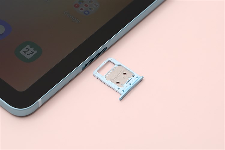 Máy tính bảng Samsung Galaxy Tab S6 Lite Màu Xanh Dương