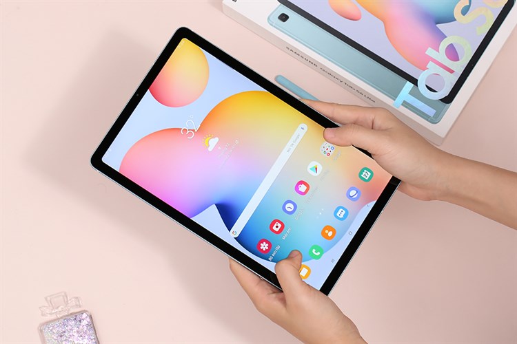 Máy tính bảng Samsung Galaxy Tab S6 Lite Màu Xanh Dương