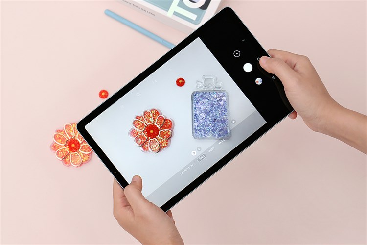 Máy tính bảng Samsung Galaxy Tab S6 Lite Màu Xanh Dương