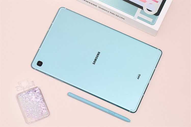 Máy tính bảng Samsung Galaxy Tab S6 Lite Màu Xanh Dương