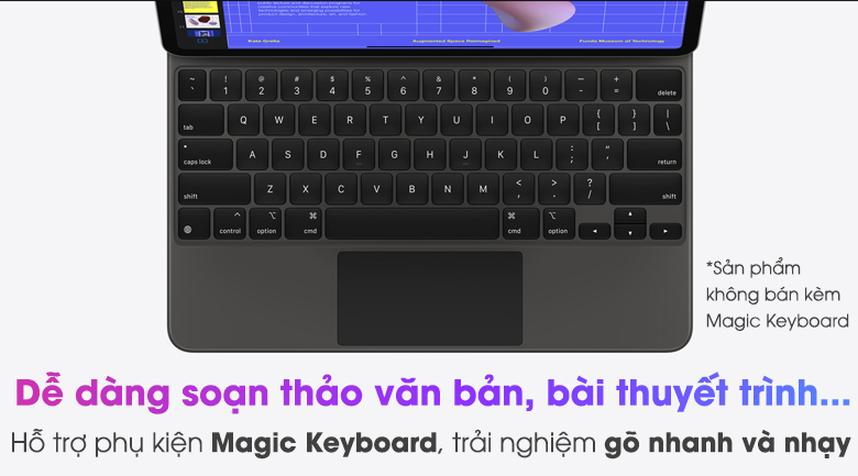 Máy tính bảng iPad Pro 11 inch Wifi 128GB (2020)