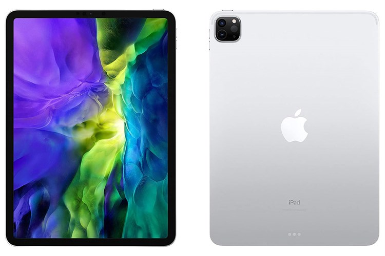 Máy tính bảng iPad Pro 11 inch Wifi 128GB (2020) Màu Bạc