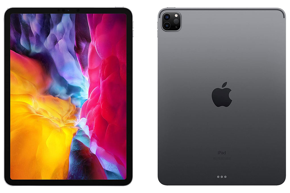 Máy tính bảng iPad Pro 11 inch Wifi 128GB (2020) Màu Xám