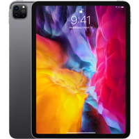 Máy tính bảng iPad Pro 11 inch Wifi 128GB (2020) Màu Xám