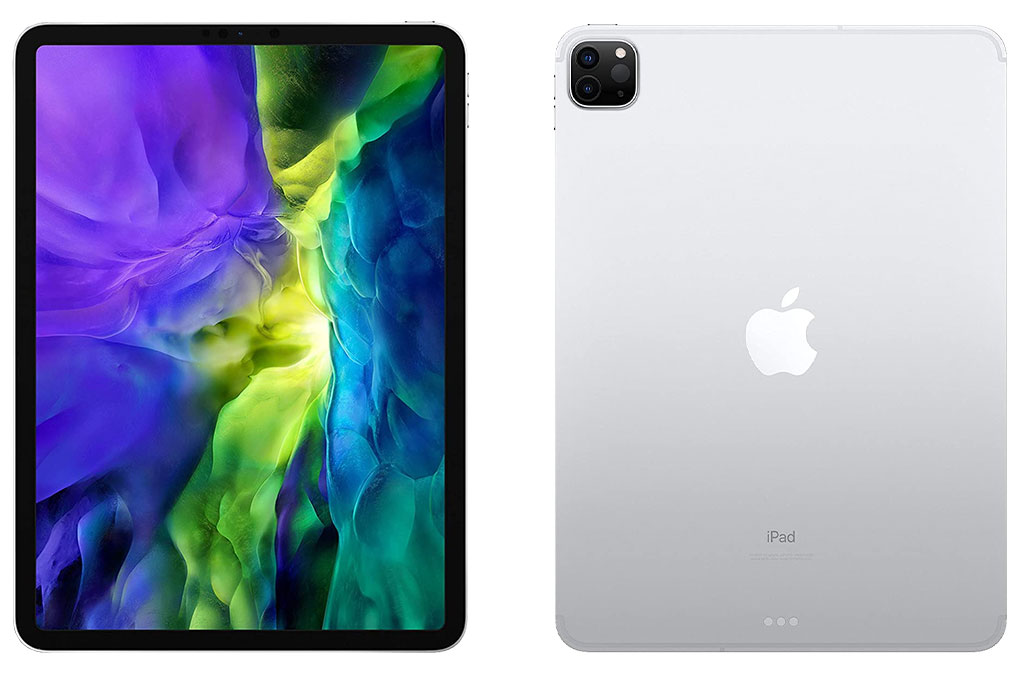 iPad Pro 11 inch Wifi Cellular 128GB (2020) - 2