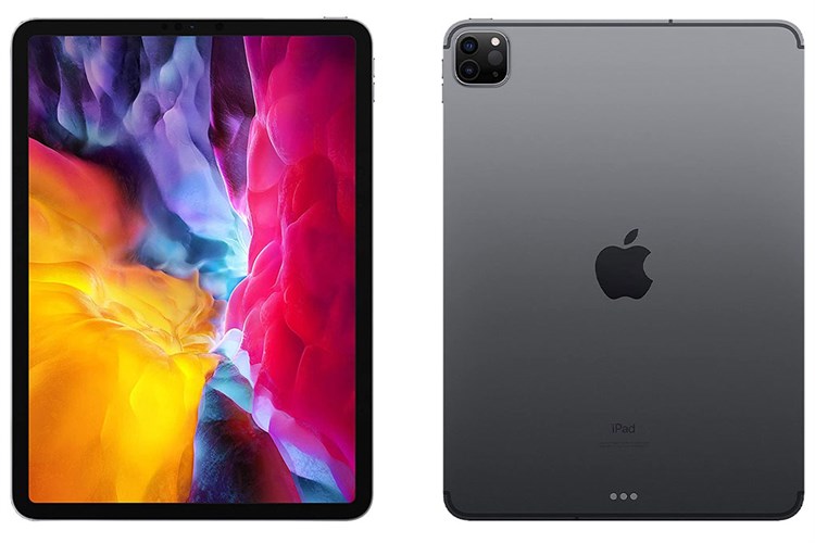 Máy tính bảng iPad Pro 11 inch Wifi Cellular 128GB (2020) Màu Xám