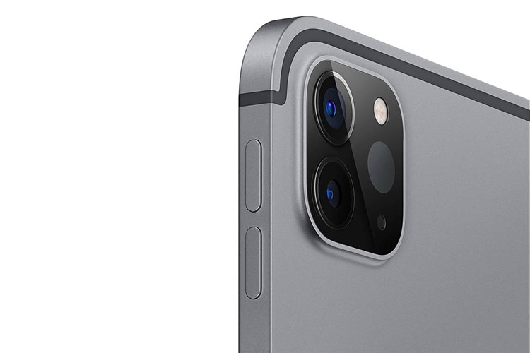 Máy tính bảng iPad Pro 12.9 inch Wifi 128GB (2020) Màu Xám