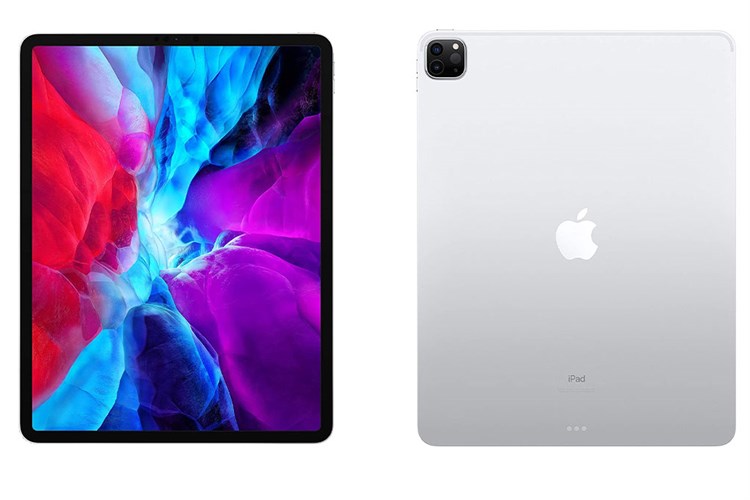 Máy tính bảng iPad Pro 12.9 inch Wifi 128GB (2020) Màu Bạc