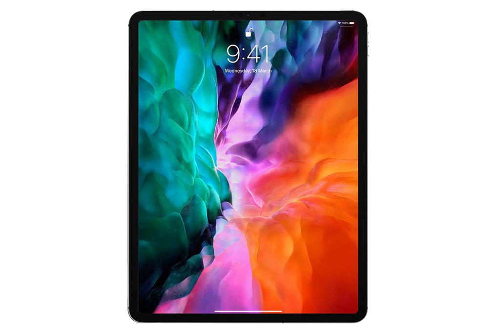 Máy tính bảng iPad Pro 12.9 inch Wifi Cellular 128GB (2020) Màu Xám