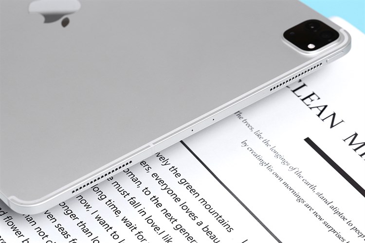 Máy tính bảng iPad Pro 12.9 inch Wifi Cellular 128GB (2020) Màu Bạc