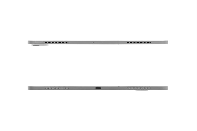 Máy tính bảng iPad Pro 12.9 inch Wifi Cellular 128GB (2020) Màu Bạc