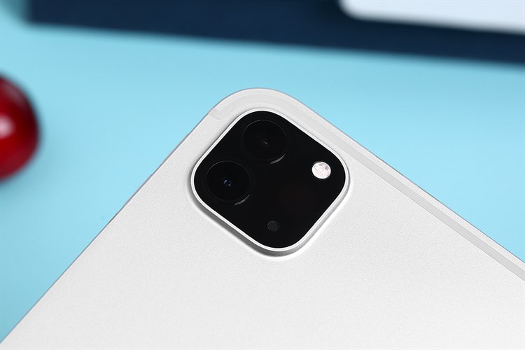 Máy tính bảng iPad Pro 12.9 inch Wifi Cellular 128GB (2020) Màu Bạc