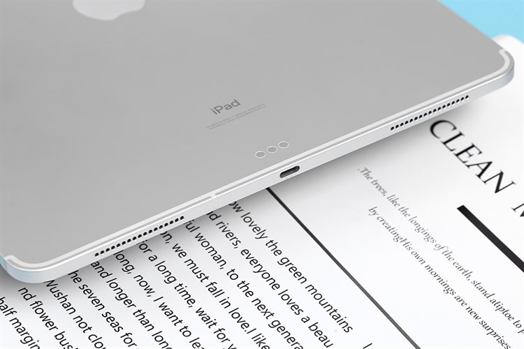 Máy tính bảng iPad Pro 12.9 inch Wifi Cellular 128GB (2020) Màu Bạc