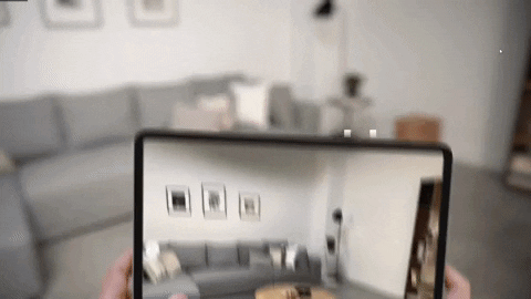 Máy tính bảng iPad Pro 12.9 inch Wifi 128GB (2020) | Trải nghiệm thực tế ảo VR