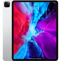 Máy tính bảng iPad Pro 12.9 inch Wifi Cellular 128GB (2020) Màu Bạc