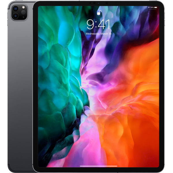 iPad Pro 12.9 inch Wifi Cellular 128GB (2020) - Giá rẻ, có trả góp