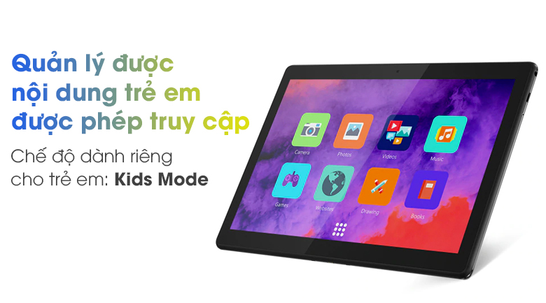 Máy tính bảng Lenovo Tab M10