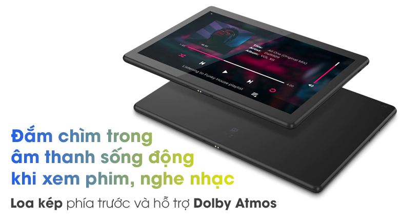 Máy tính bảng Lenovo Tab M10