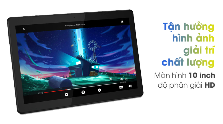 Máy tính bảng Lenovo Tab M10