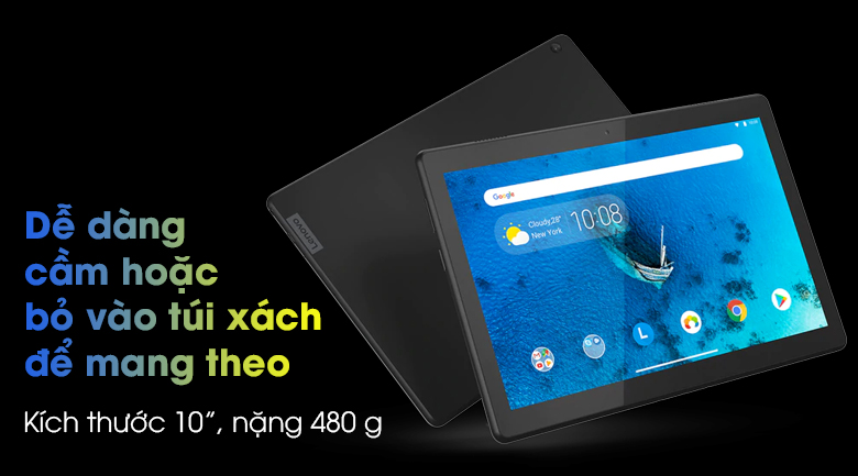 Máy tính bảng Lenovo Tab M10