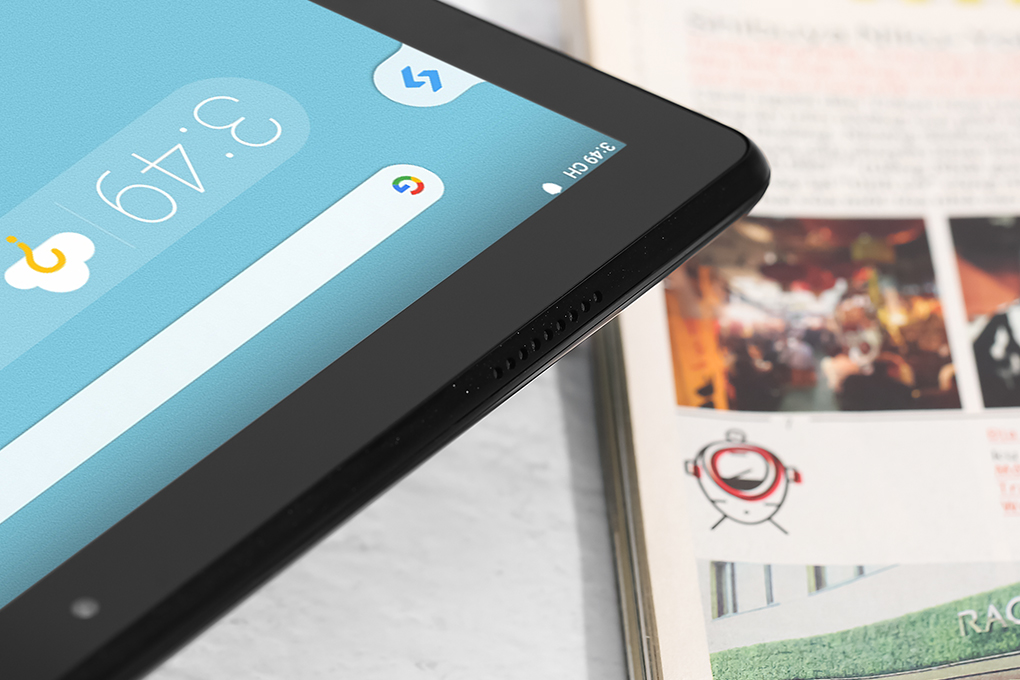 Máy tính bảng Lenovo Tab M10 Màu Đen